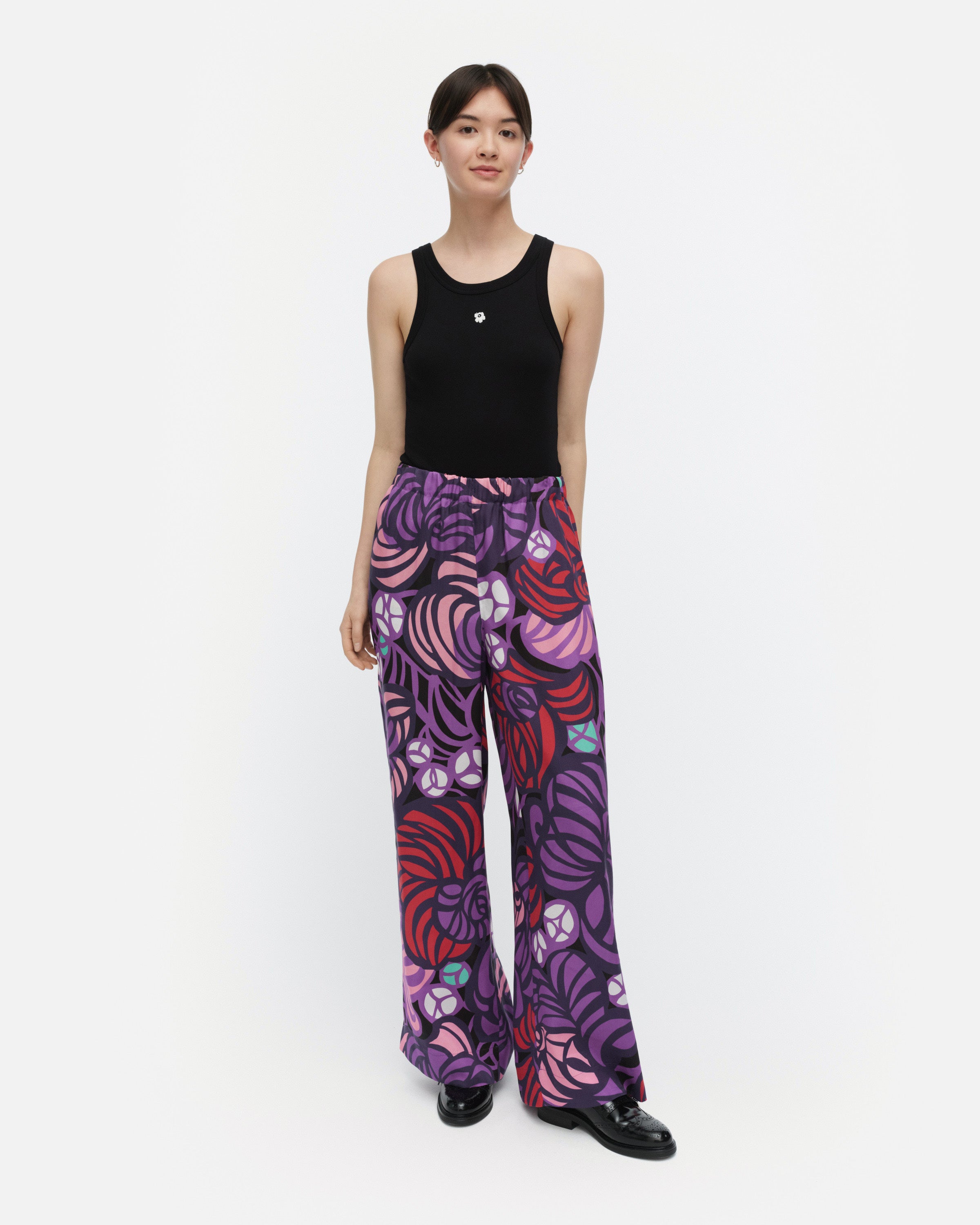 Oanet Torstai Cupro Trousers