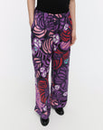Oanet Torstai Cupro Trousers