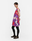 Siluetti Poiminto Satin Dress 92cm