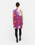 Siluetti Poiminto Satin Dress 92cm