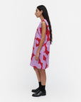Sopiva Unikko Cotton Linen Dress 92cm