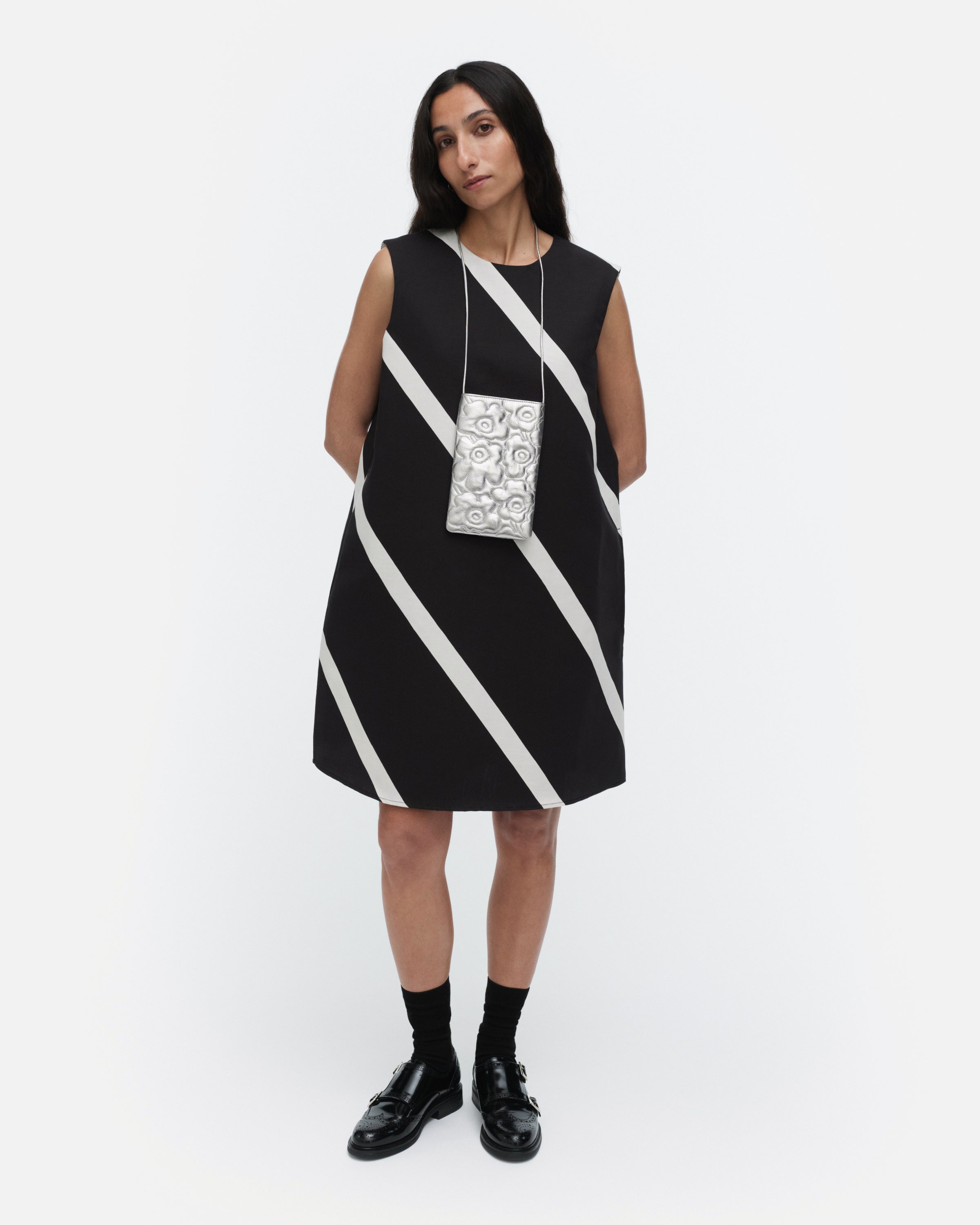 Sopiva Basso Cotton Linen Dress 92cm
