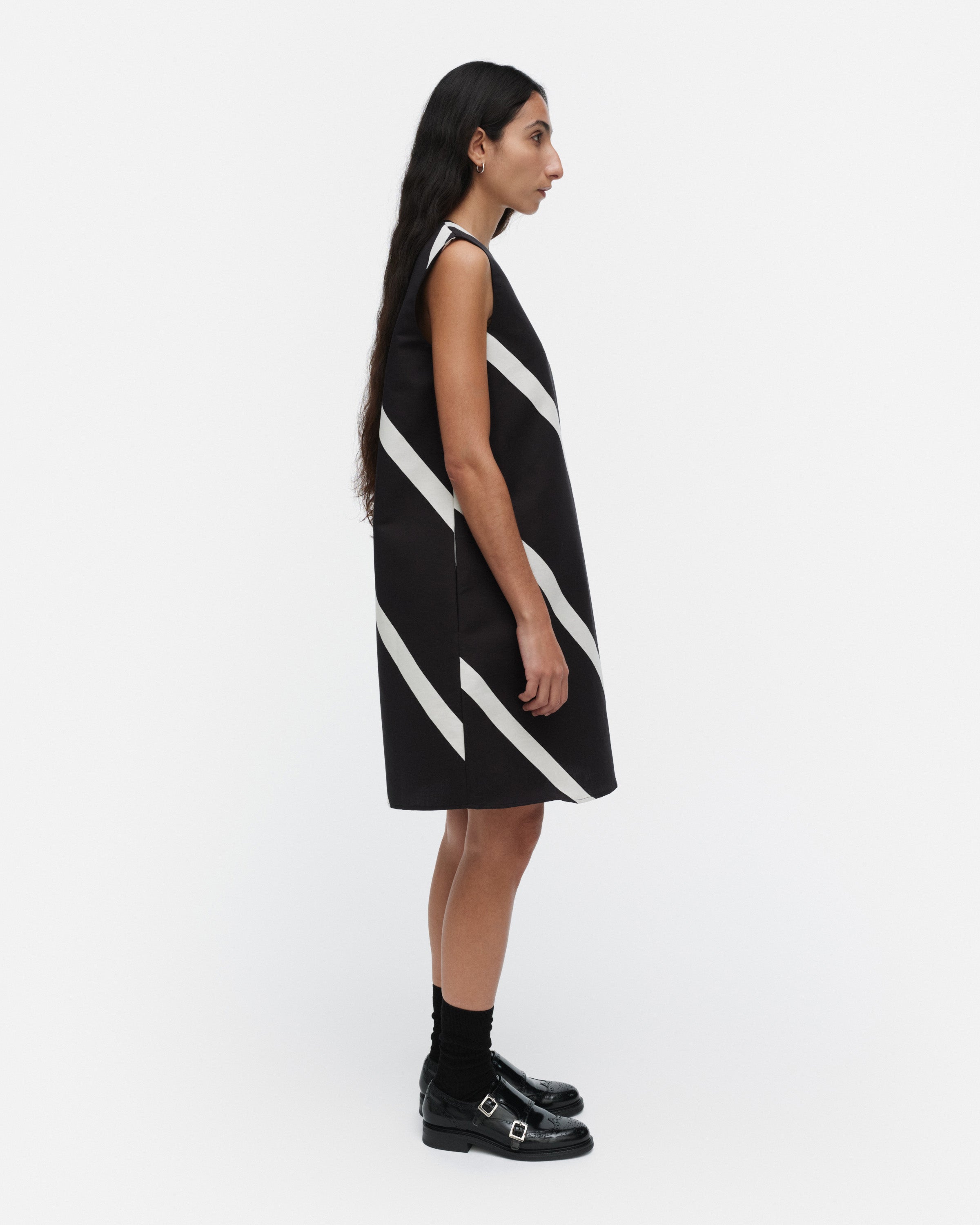 Sopiva Basso Cotton Linen Dress 92cm