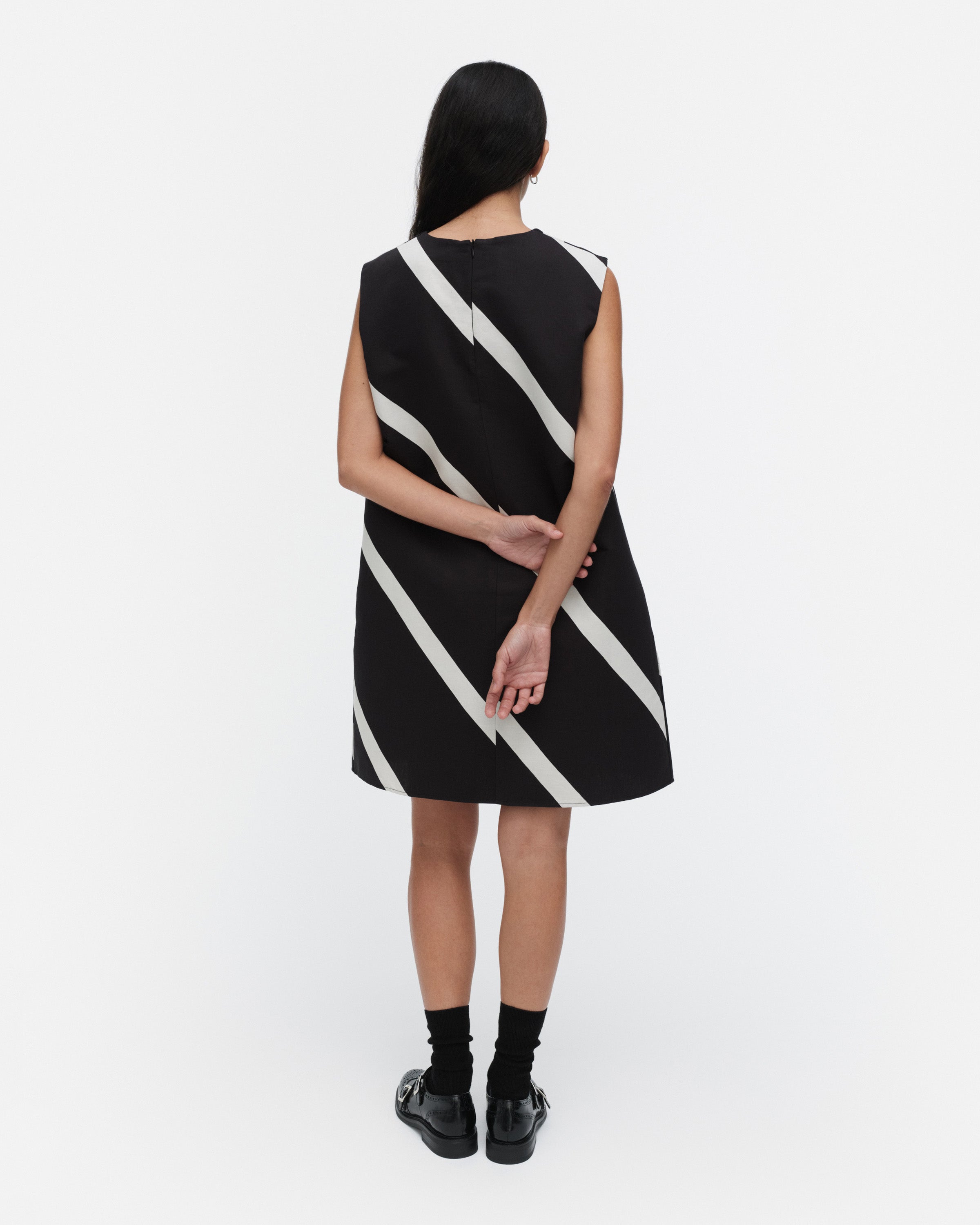 Sopiva Basso Cotton Linen Dress 92cm