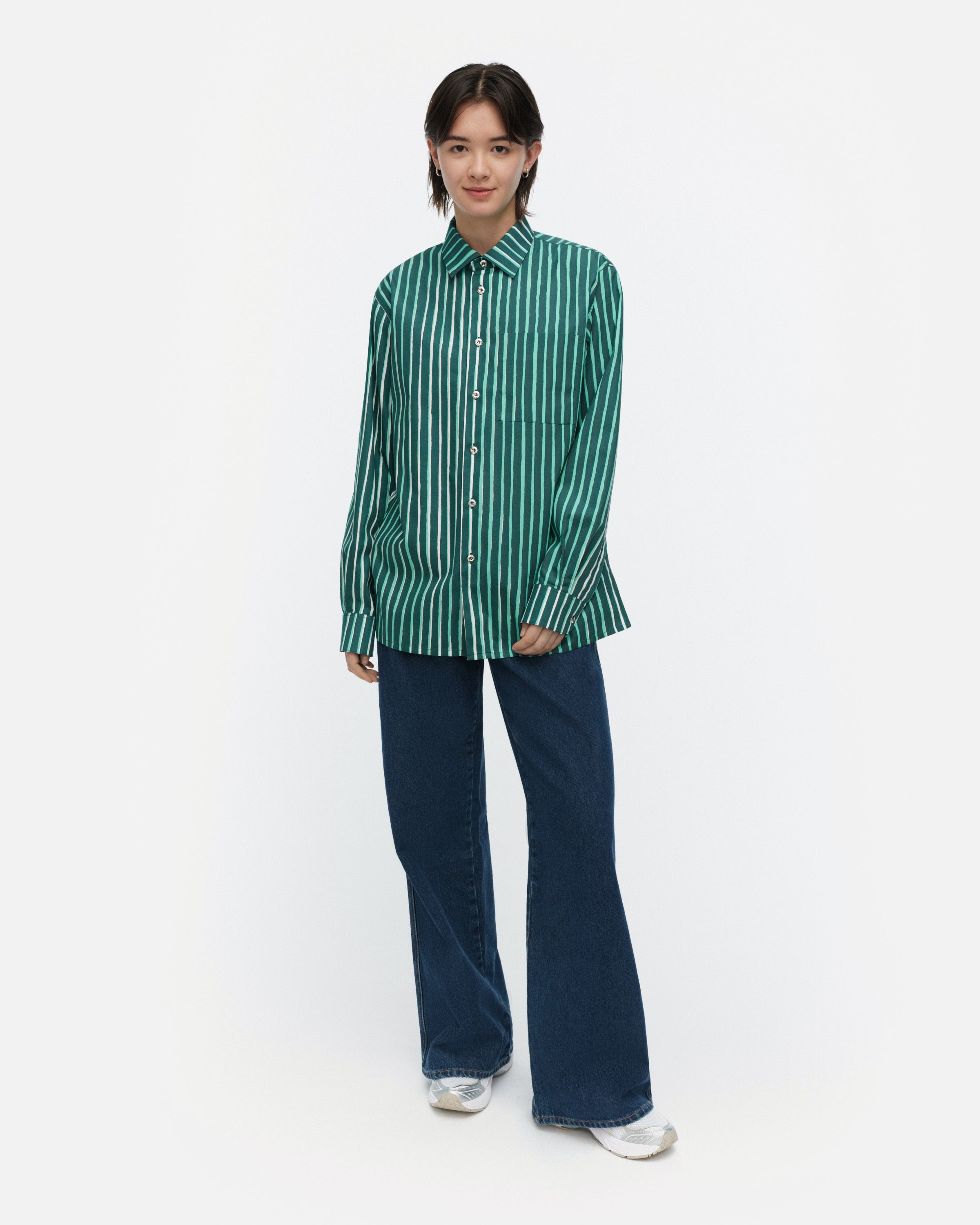 Kioski Jokapoika Cotton Shirt 77cm