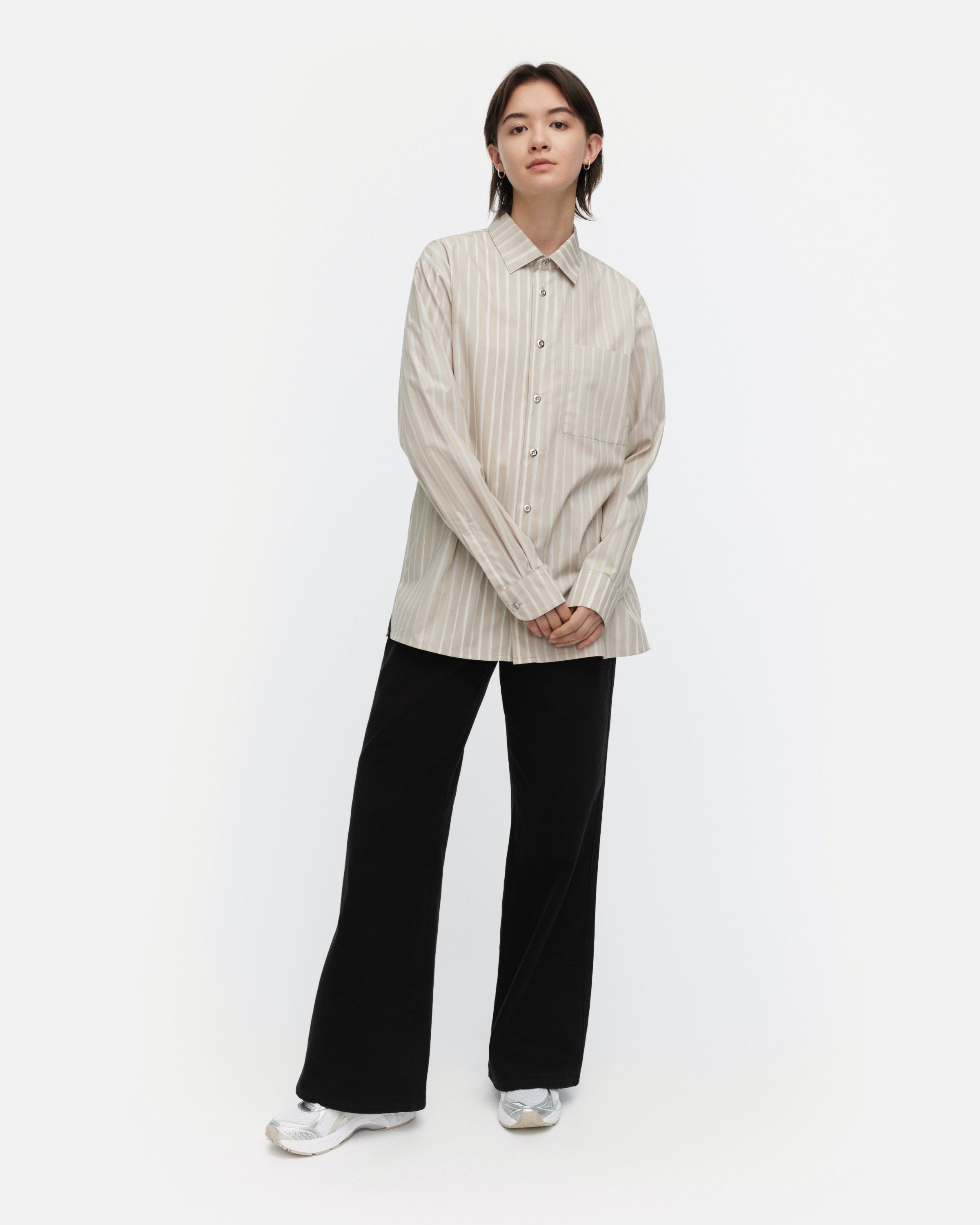 Kioski Jokapoika Cotton Shirt 77cm