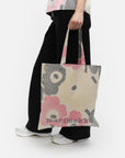 Asia Exclusive Vankka Unikko Kioski Tote Bag 41X44cm