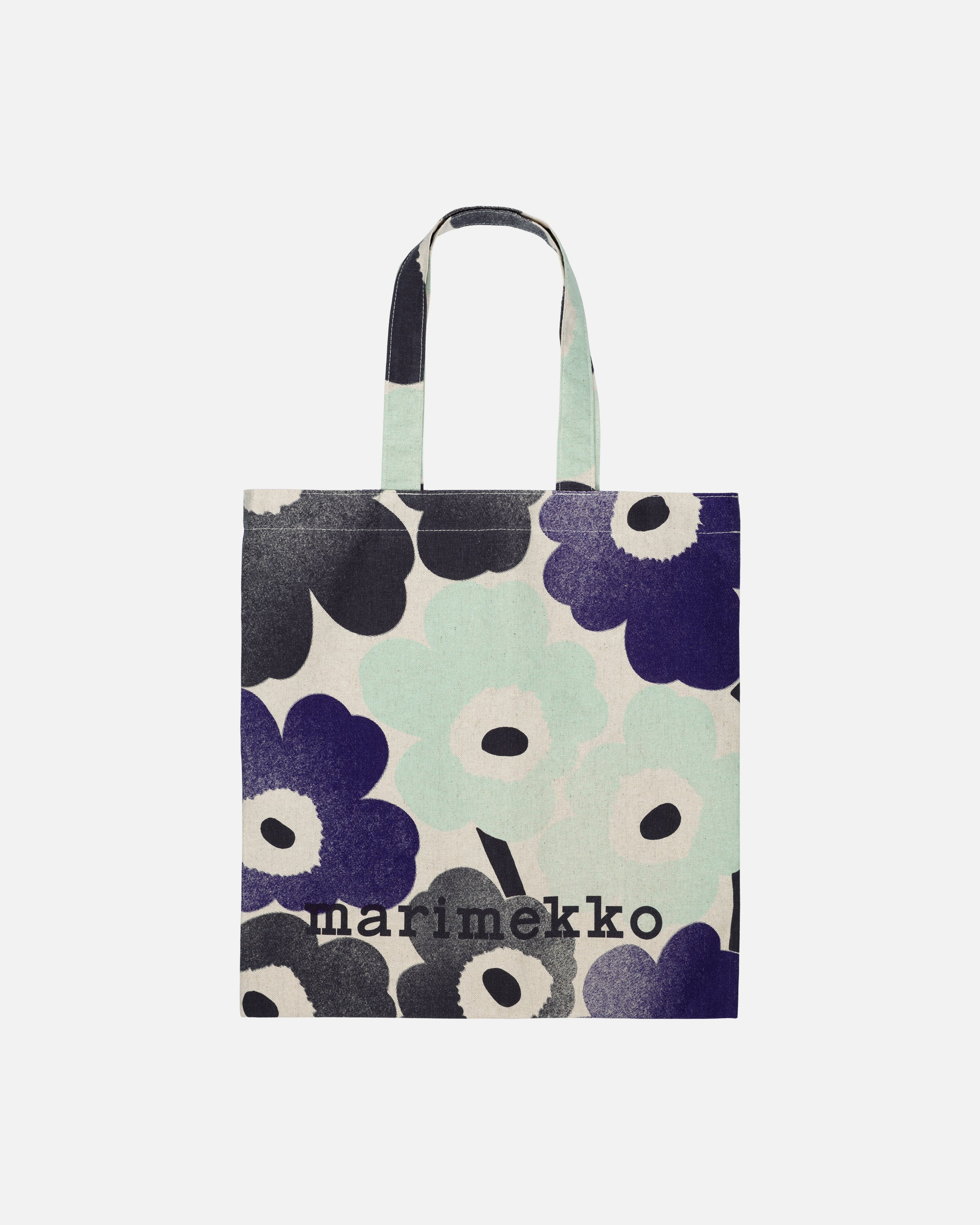 Asia Exclusive Vankka Unikko Kioski Tote Bag 41X44cm