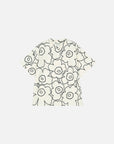 Asia Exclusive Nopeus Outline Unikko Short Sleeve Top 73cm