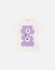 Kioski Asia Exclusive Embla Unikko Placement Short Sleeve Top