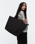 Joy Tote Medium Logo Bag