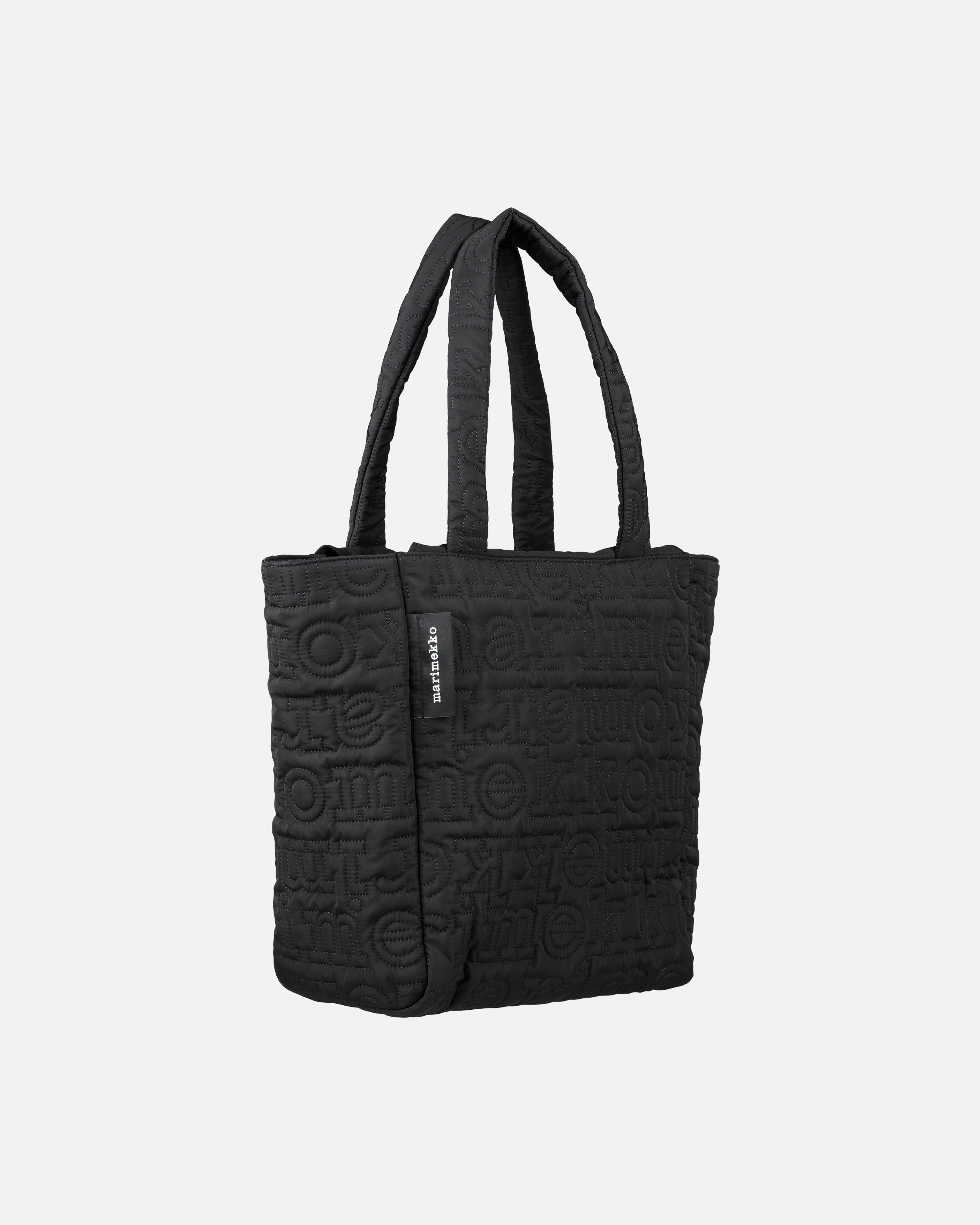 Joy Tote Medium Logo Bag