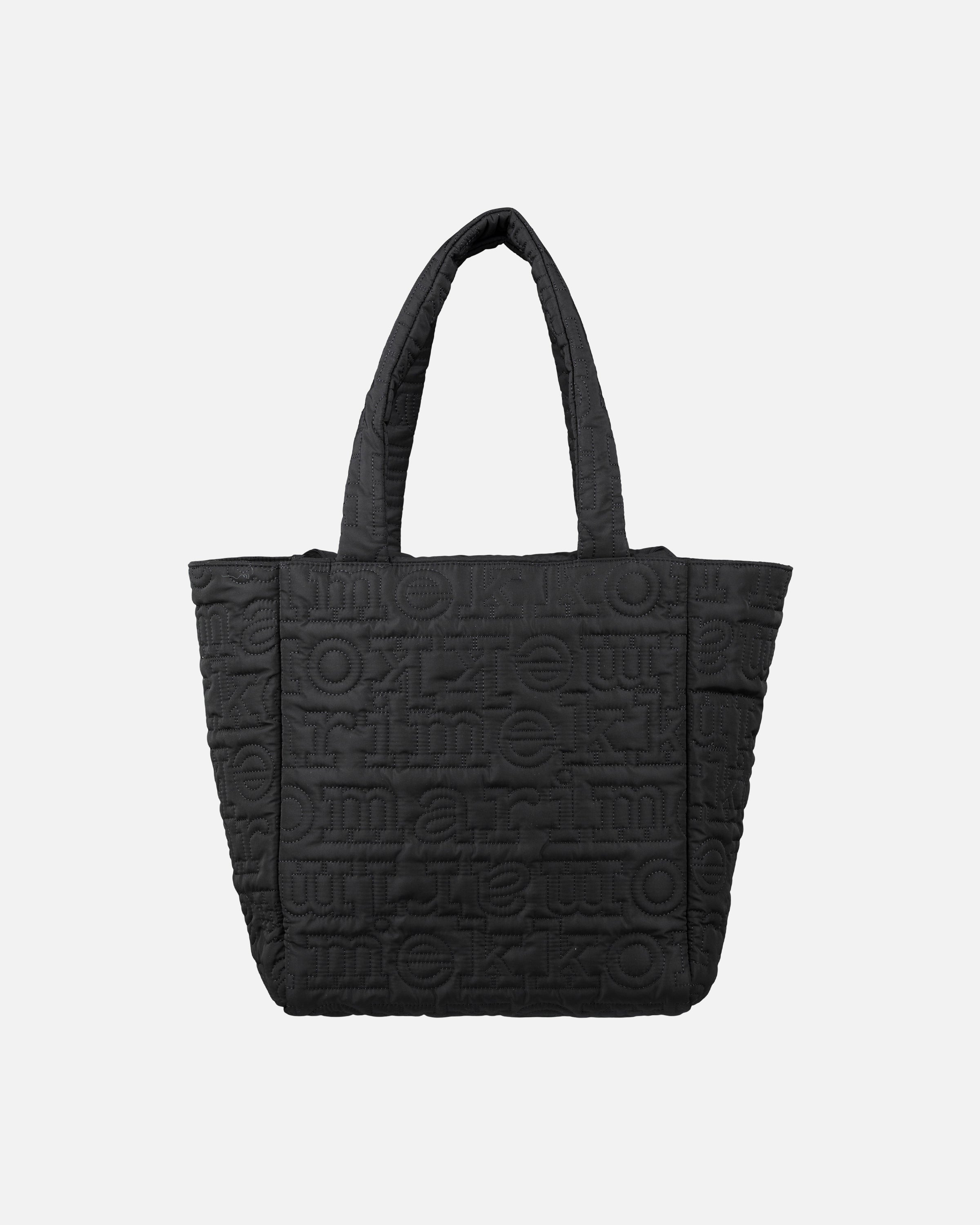 Joy Tote Medium Logo Bag