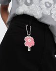 Aallokas Unikko Kioski Key Chain