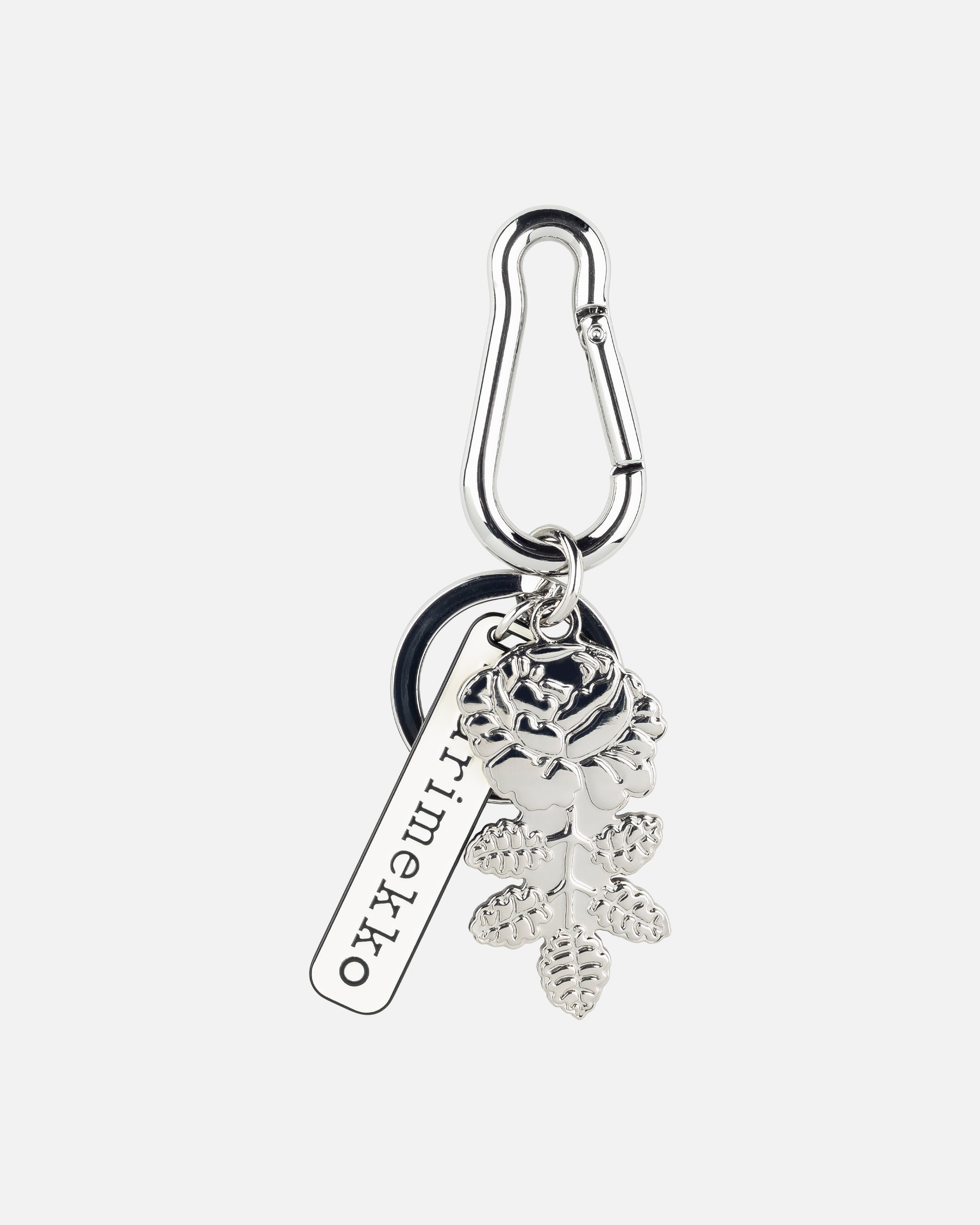 Kioski Puhallus Vihkiruusu Key Chain