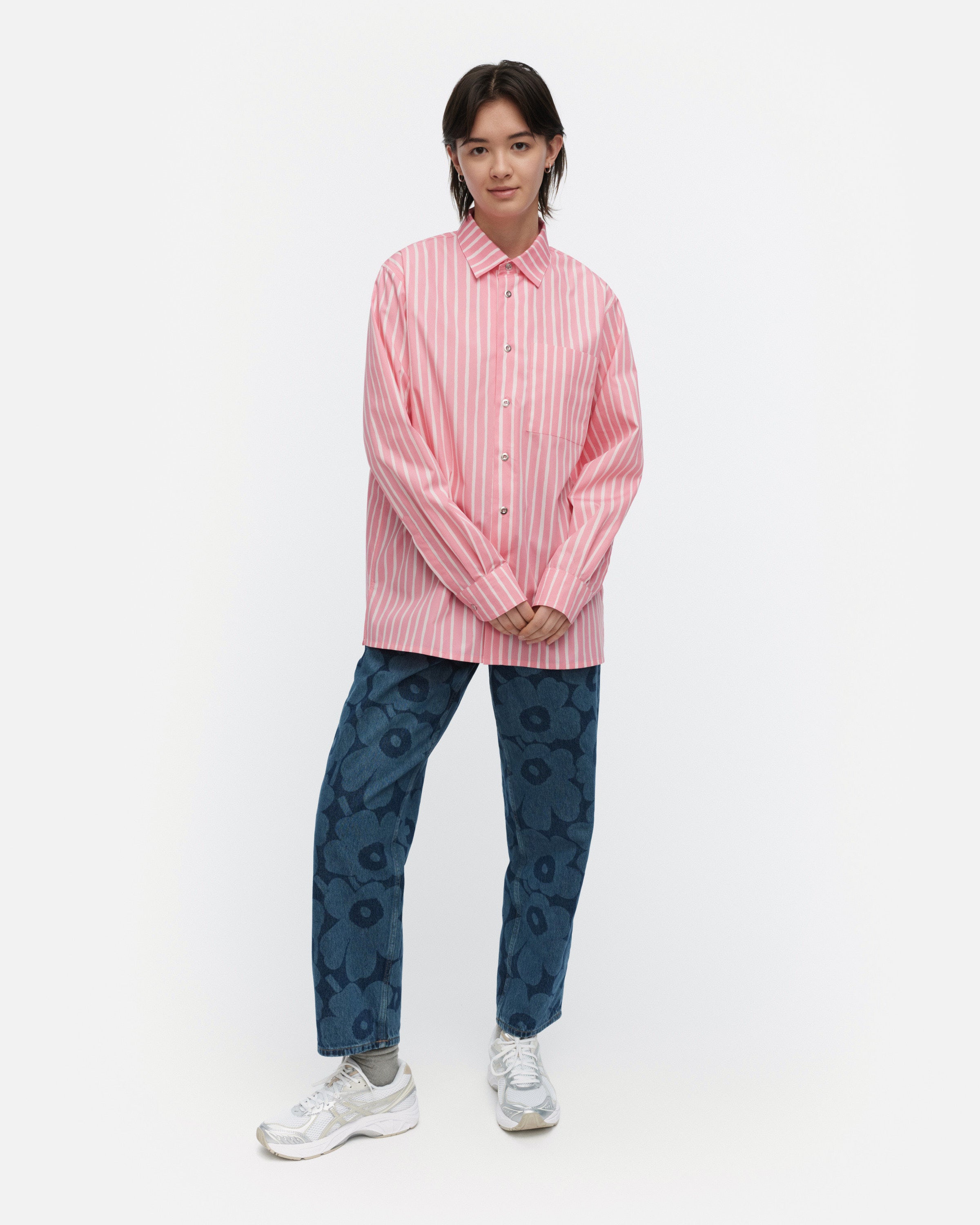 Kioski Jokapoika Cotton Shirt 77cm