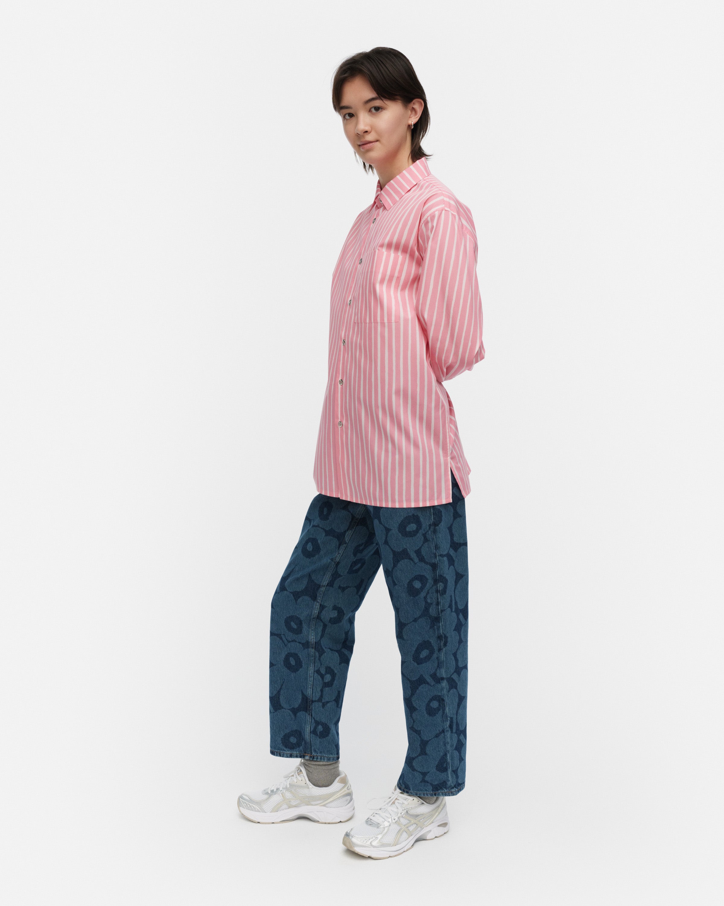 Kioski Jokapoika Cotton Shirt 77cm