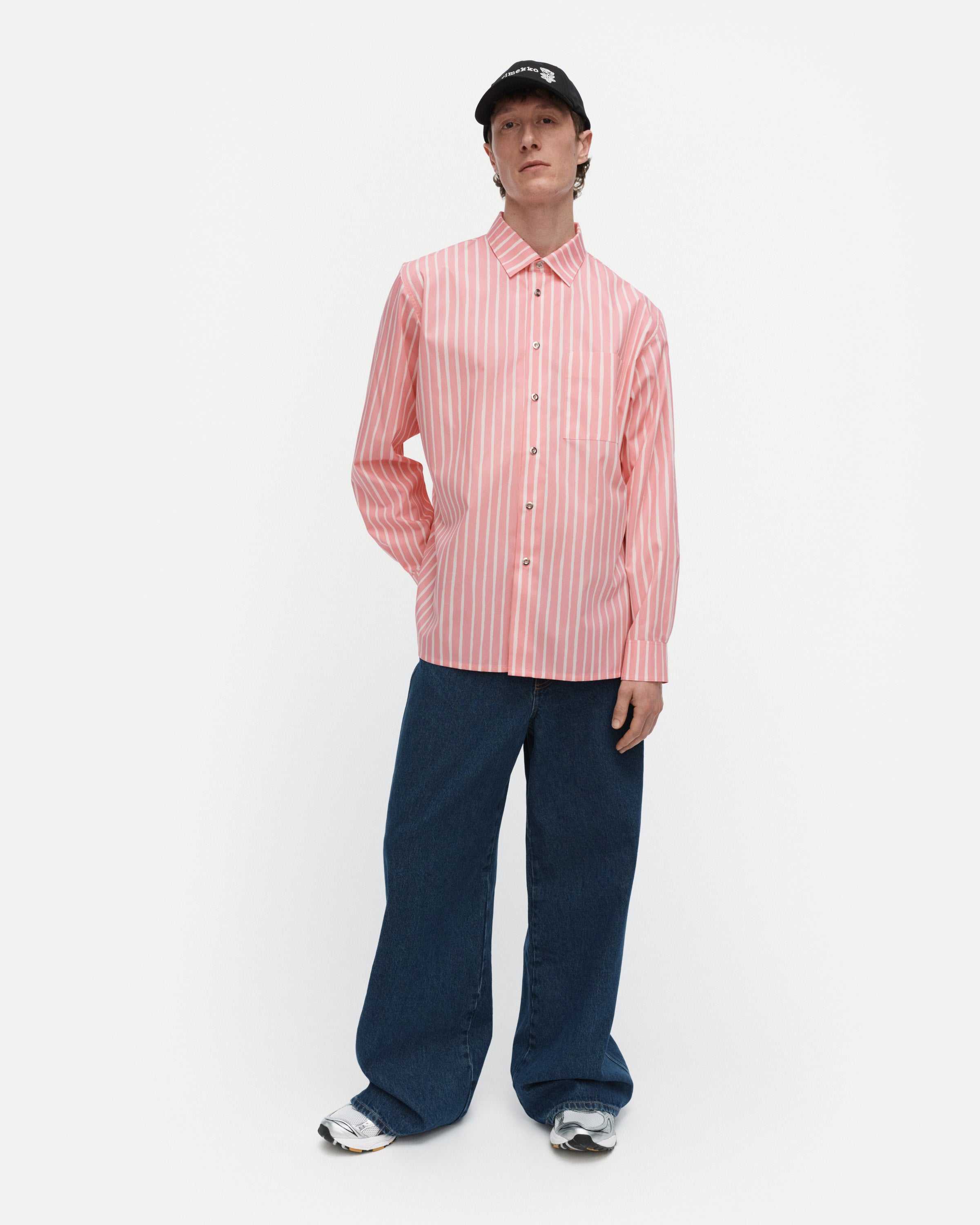 Kioski Jokapoika Cotton Shirt 77cm