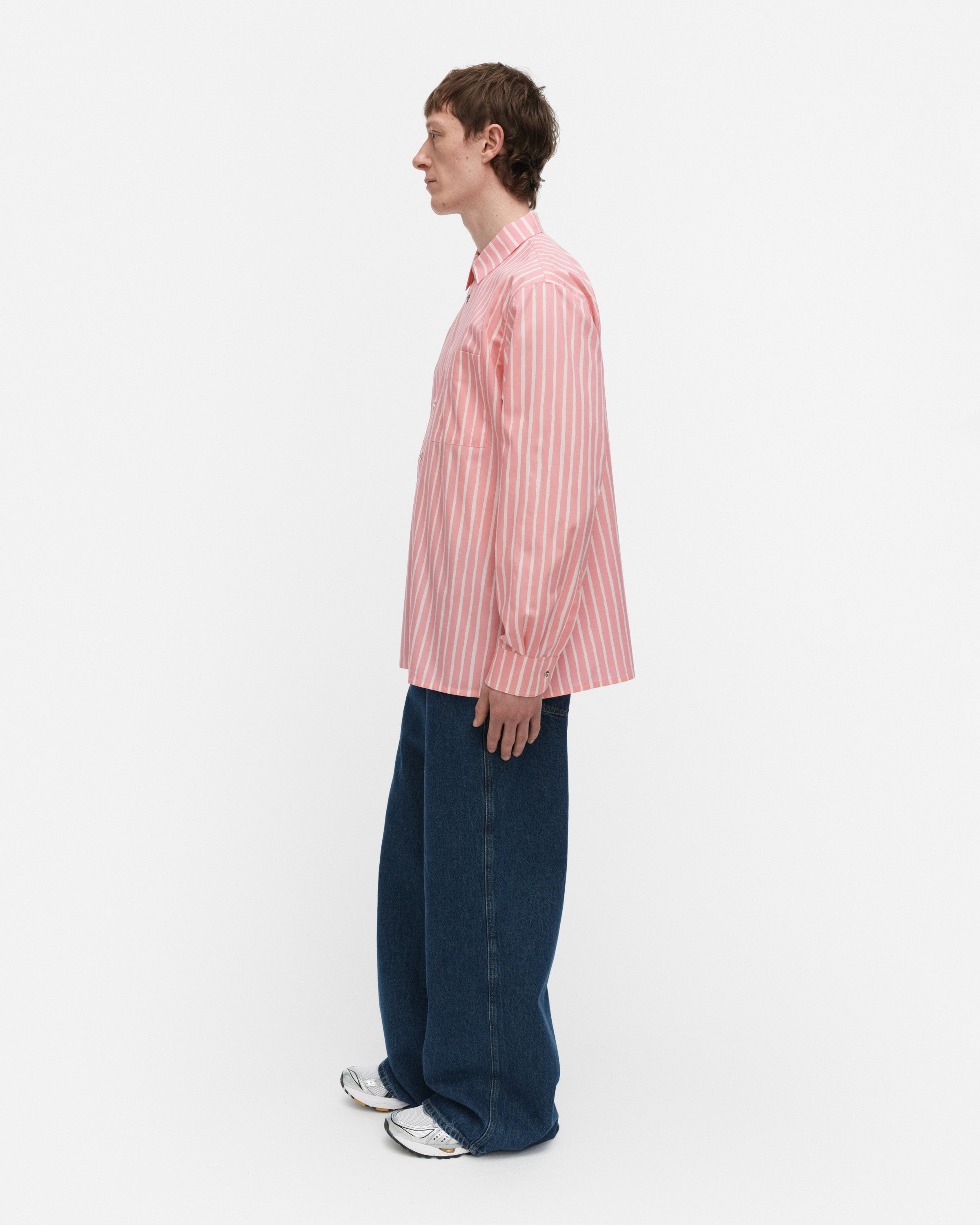 Kioski Jokapoika Cotton Shirt 77cm