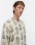 Kioski Loisto Vihkiruusu Long Sleeve Top 72cm