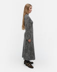 Willat Outline Unikko Knitted Dress 119cm