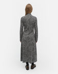 Willat Outline Unikko Knitted Dress 119cm