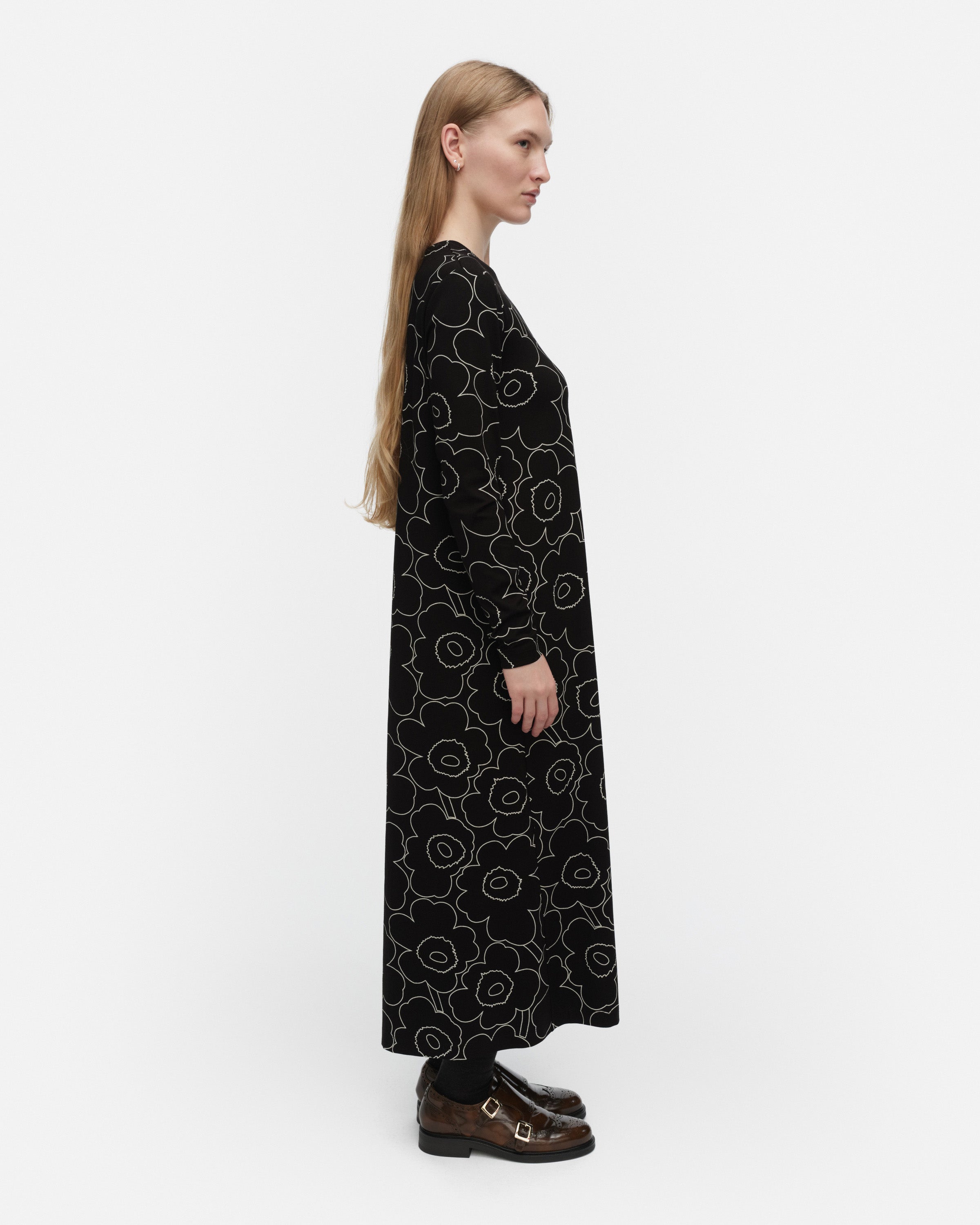 Kolmin Outline Unikko Dress 120cm