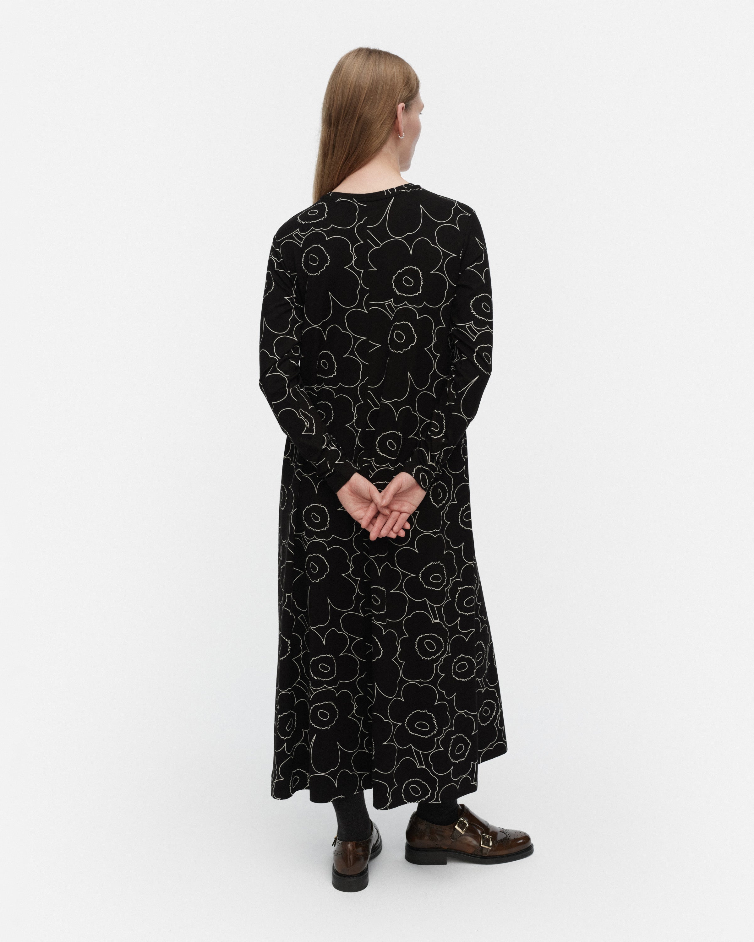 Kolmin Outline Unikko Dress 120cm