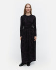 Kukkaset Outline Unikko Dress 133cm