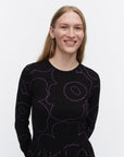 Kukkaset Outline Unikko Dress 133cm