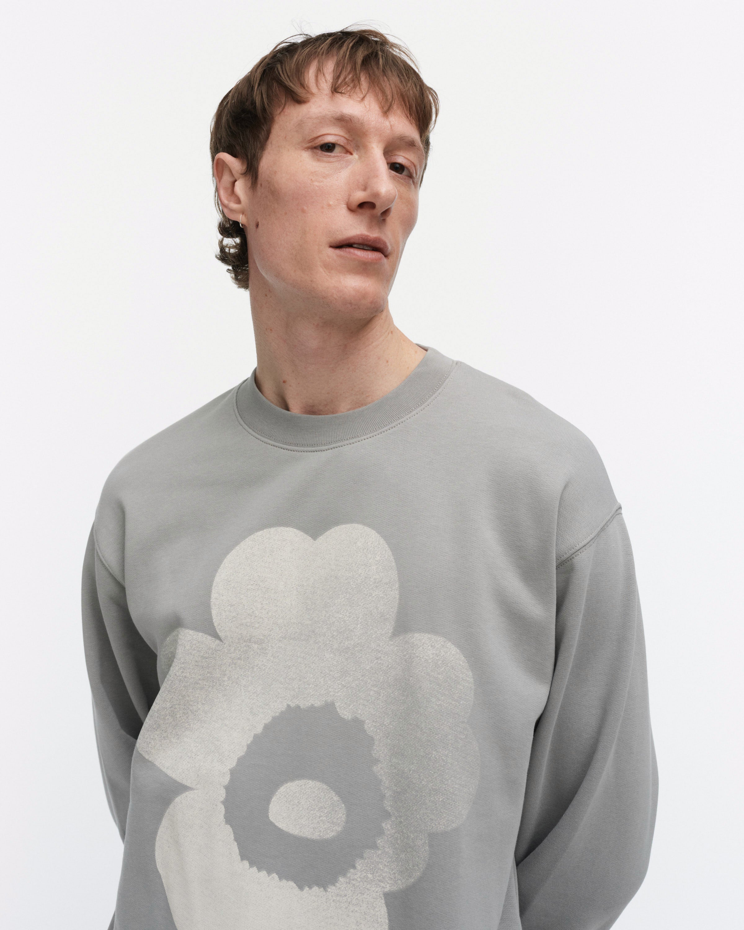 Kioski Loisto Unikko Placement Long Sleeve Top 72cm