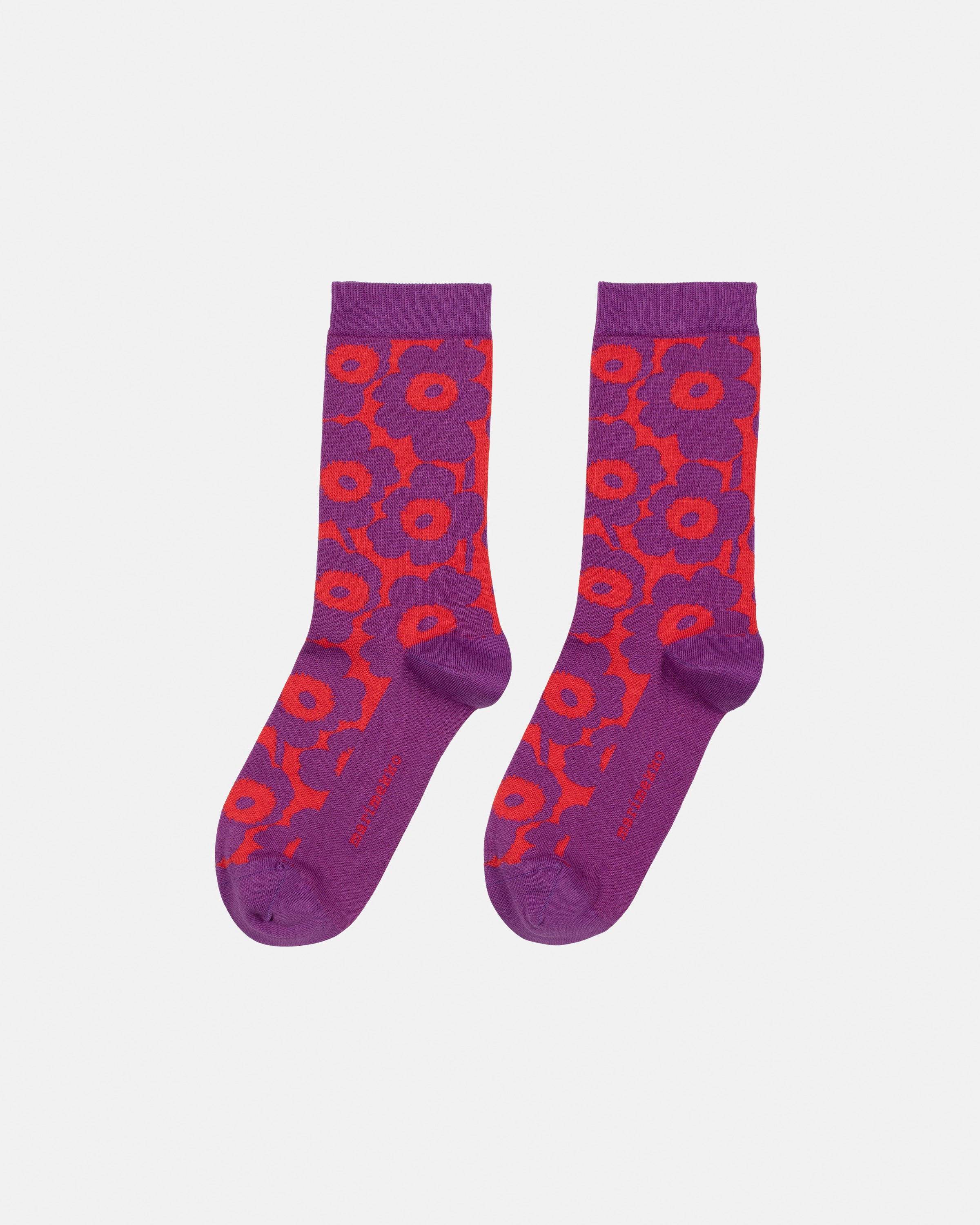 Linjaus Unikko Socks