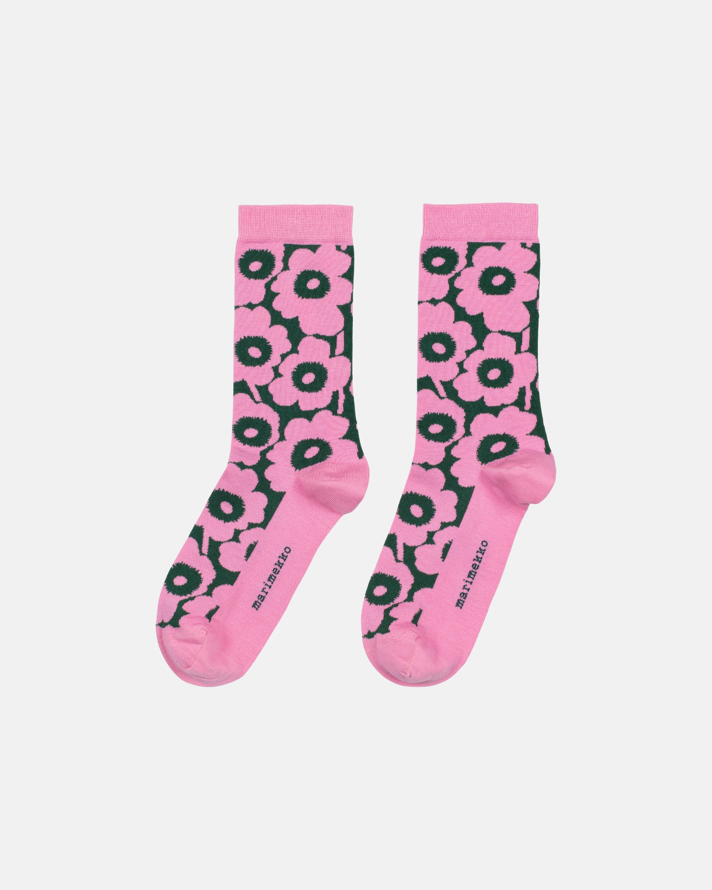 Linjaus Unikko Socks