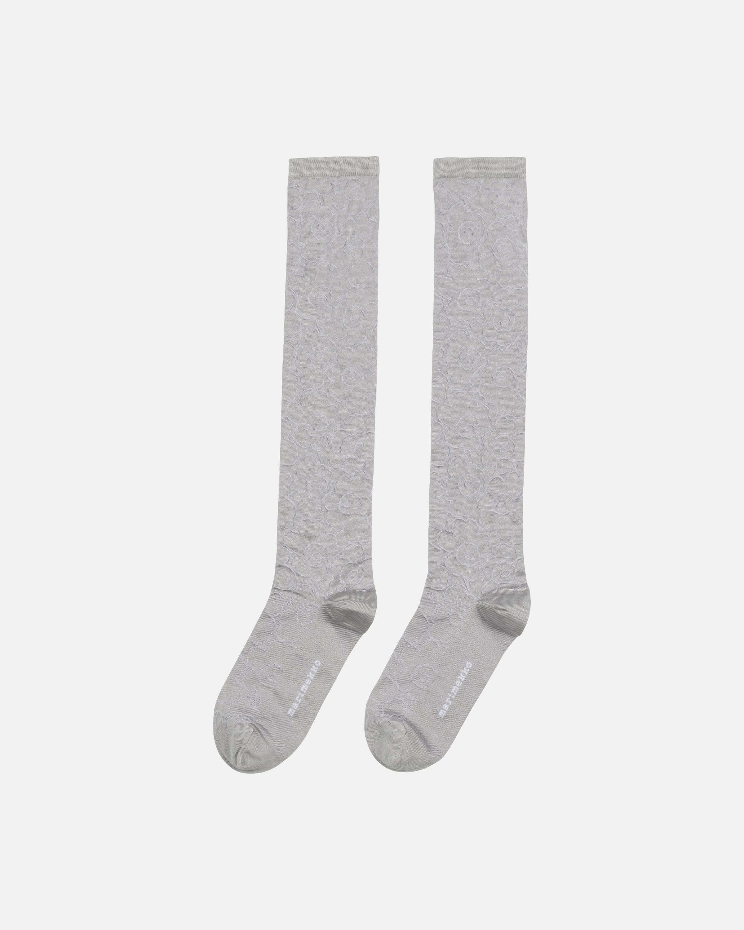 Maalaus Outline Unikko Knee High Socks