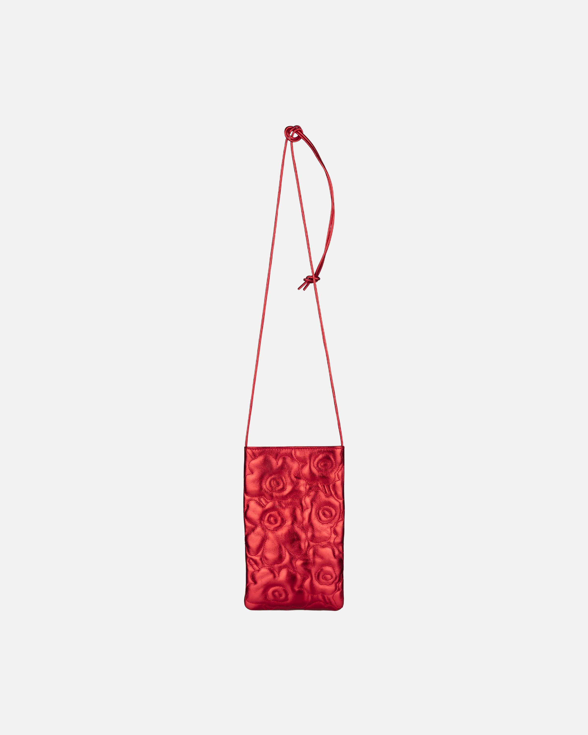 Phone Pocket Unikko Shiny Shoulder Bag 13X21X1.5cm