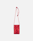 Phone Pocket Unikko Shiny Shoulder Bag