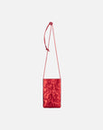 Phone Pocket Unikko Shiny Shoulder Bag