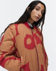 Blossa Unikko Bomber Padded Coat
