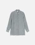 Runsas Outline Unikko Cupro Shirt 77cm