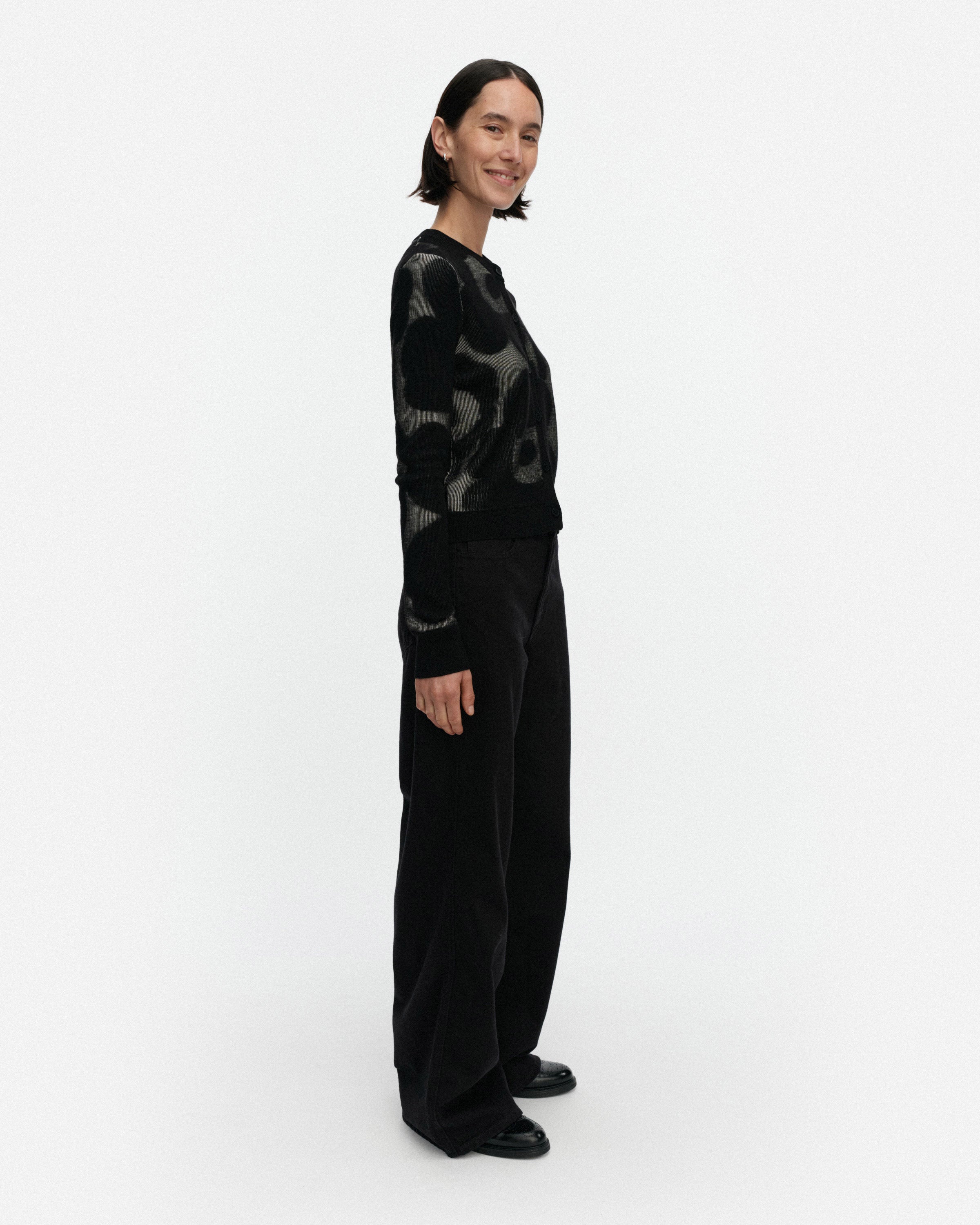 Innoittaa Unikko Knit Cardigan 52cm