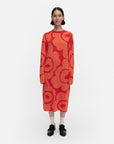 Ennallaan Outline Unikko Knitted Dress 108cm