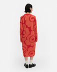 Ennallaan Outline Unikko Knitted Dress 108cm