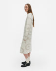 Ennallaan Outline Unikko Knitted Dress 108cm