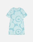 Mahdollisuus Unikko Cotton Knitted Short Sleeve Dress 90cm