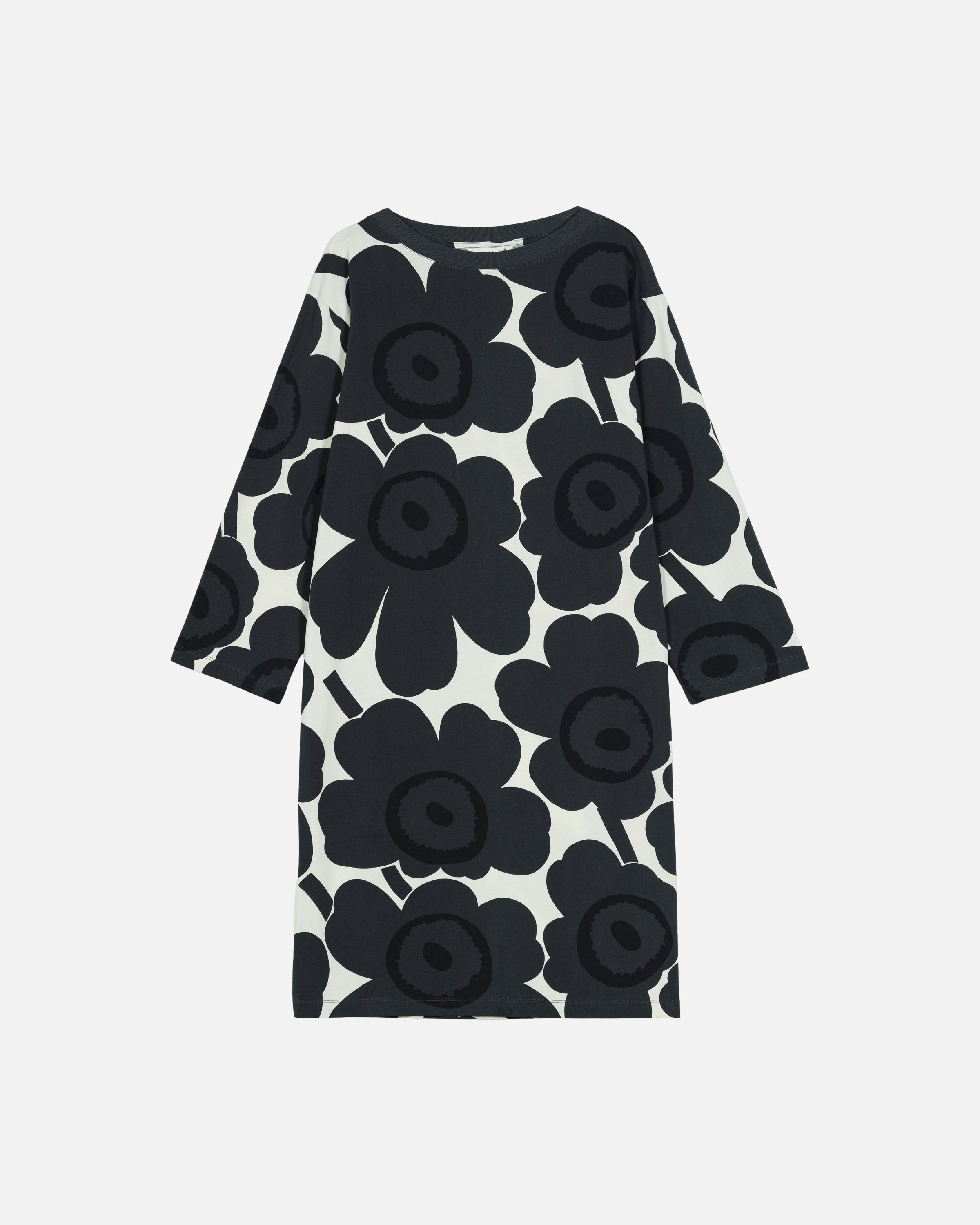 Tavoittaa Unikko Long Sleeve Dress 107cm