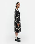 Tavoittaa Unikko Long Sleeve Dress 107cm