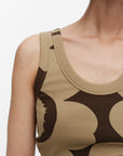 Uusia Unikko Rib Tank Top 63cm