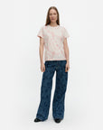 Heleys Unikko Short Sleeve Top 60cm