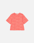Juulia Unikko Short Sleeve Top 62cm