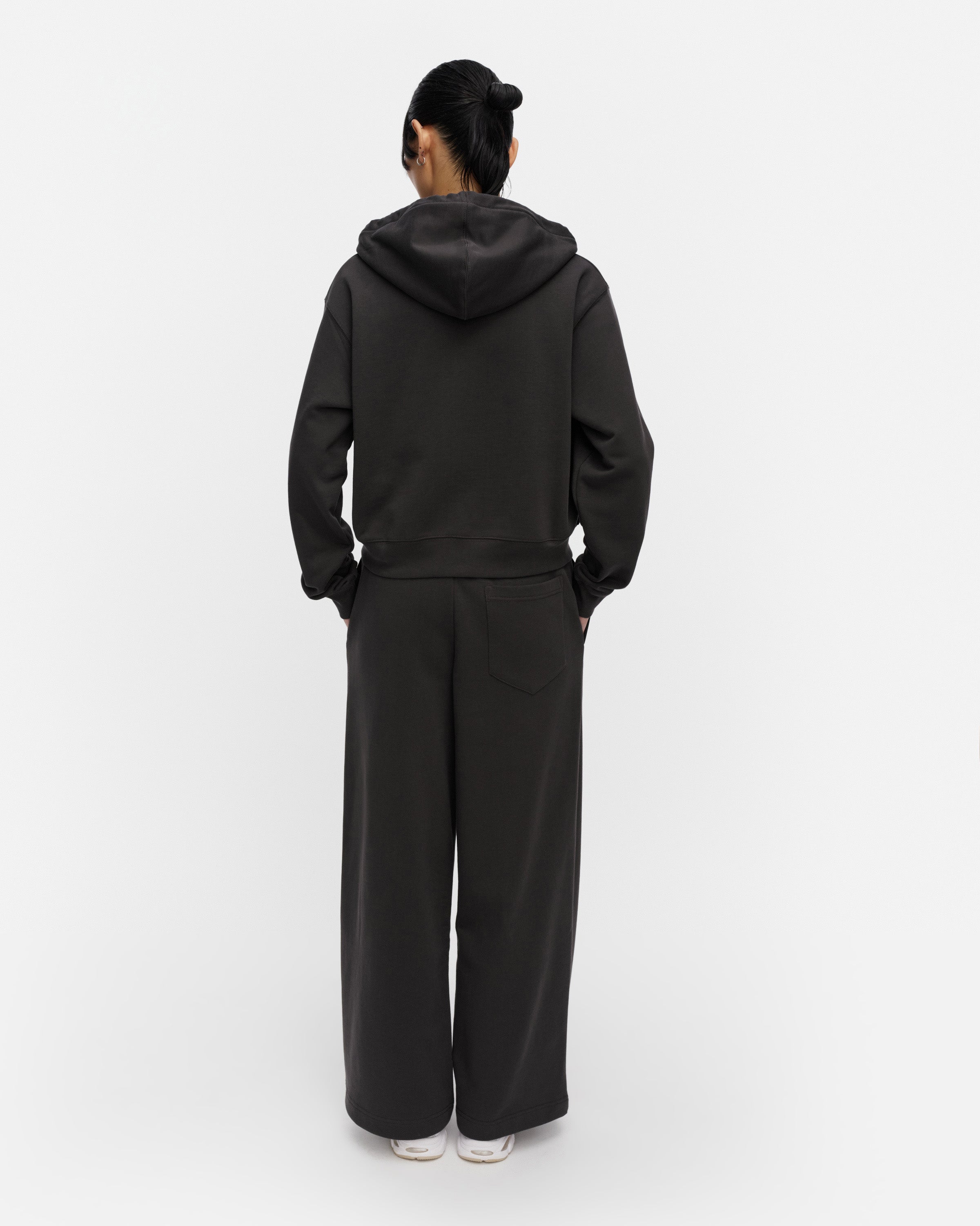 Naturaali Unikko Placement Kioski Sweatpants